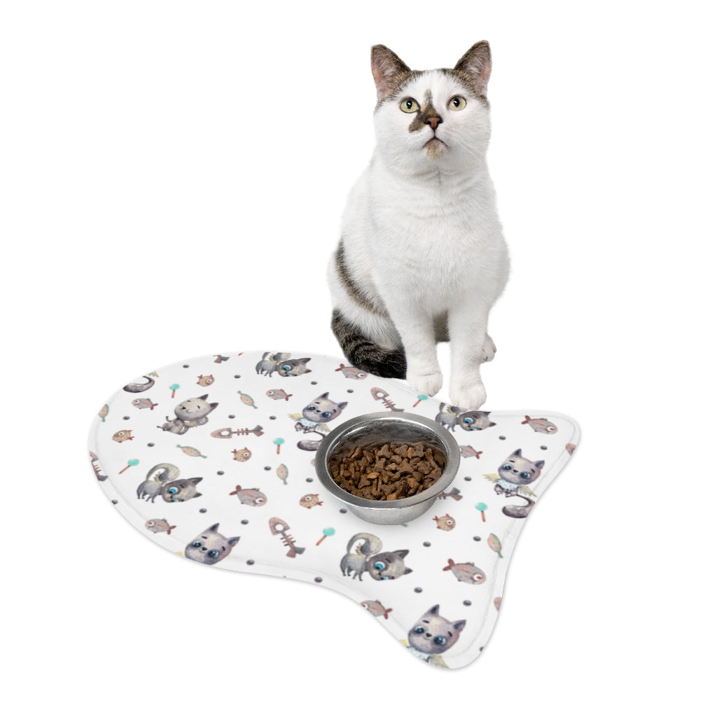 cat placemat