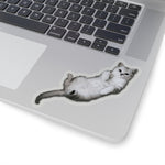 Load image into Gallery viewer, Cat Stickers - Duchess from Scattered Cats
