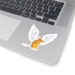 Load image into Gallery viewer, Angel Mice In The Stars Sticker Sheet - Lucinda
