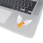 Load image into Gallery viewer, Angel Mice In The Stars Sticker Sheet - Lucinda
