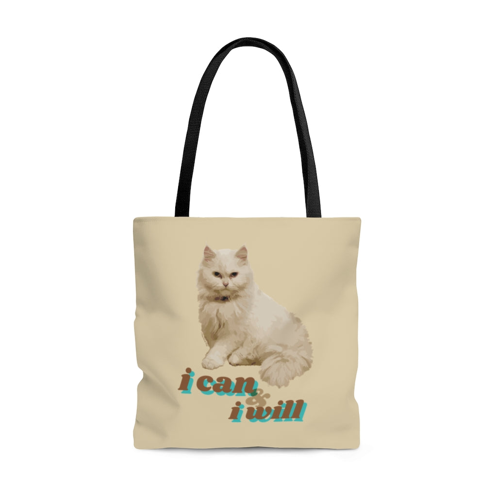 Coco The Unceremonious Cat - Classic Tote Bag
