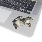 Load image into Gallery viewer, Cat Stickers - Loulou from Scattered Cats
