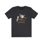 Load image into Gallery viewer, Cat T-shirt - Coffee, Please...
