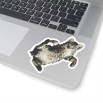 Load image into Gallery viewer, Cat Stickers - Loulou from Scattered Cats
