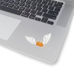 Load image into Gallery viewer, Angel Mice In The Stars Sticker Sheet - Jerry

